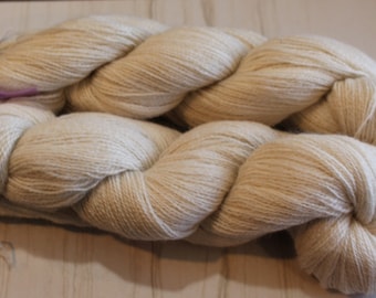 Finngora Silk Lace White