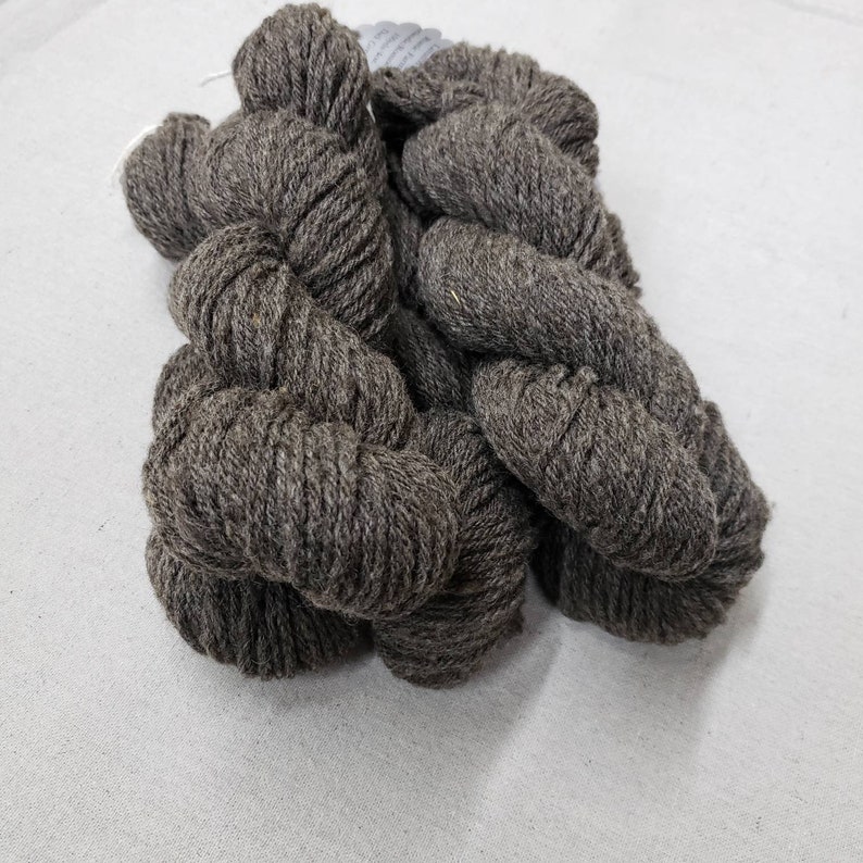 Farm Yarn Dark Grey image 1