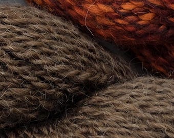 Hat Kits "Brown/Burnt Orange"