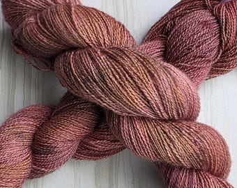 Finngora Silk Lace Mulberry Wine