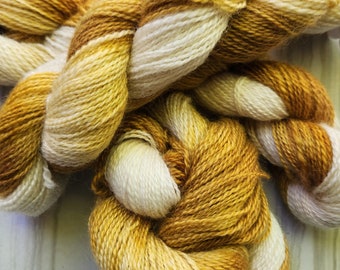 Finnish Landrace “Caramel” Fingering
