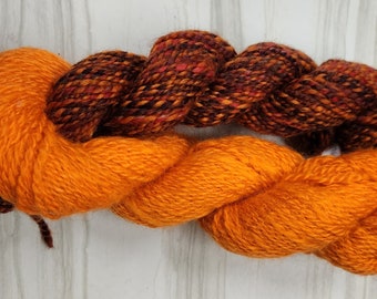 Hat Kits "Orange Multi"