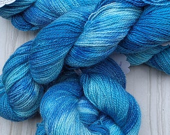 Finngora Silk Lace Arctic Waters