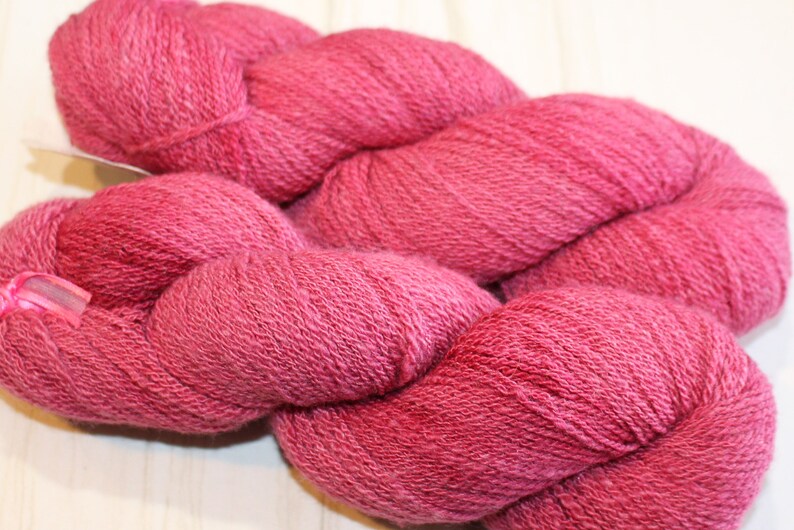 Finn Rose Lace Cranberry
