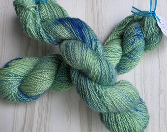 Finngora “Blue Meadow” Fingering