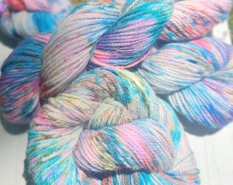 FinnPaca Blue Confetti