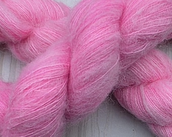 Suri Silk Lace Ballet Slipper