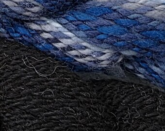 Hat Kits "Black & Blue"