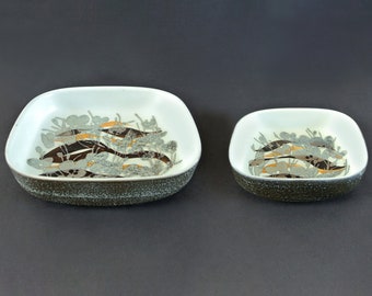 Vintage Royal Copenhagen Tenera Ceramic Box - Ivan Weiss Design - Etsy