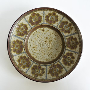 Michael Andersen ceramic bowl. Bornholm, Denmark. 1960&#39;s or 1970&#39;s.