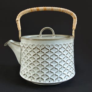 Quistgaard Cordial tekanna. Nissen. Danmark. 1960-talet. Dansk design.