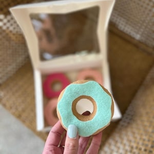 Felt Donuts