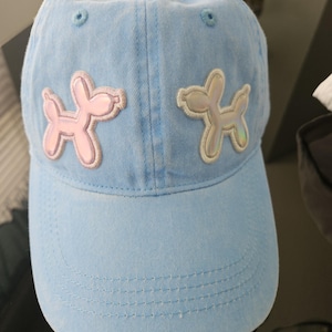 Cotton Dog Balloon cap