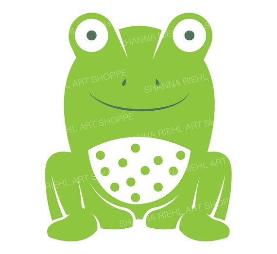 my froggy stuff etsy