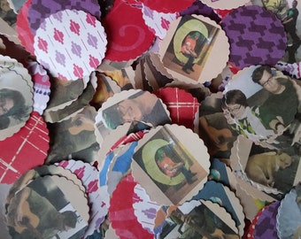 Mini Photos -Personalized  Decor for your special  event