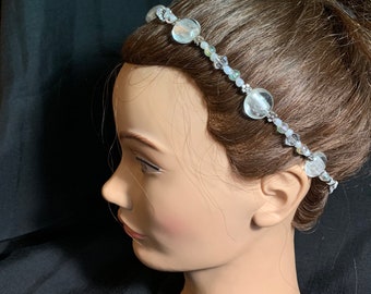 Women’s/Girl's Beaded Headband