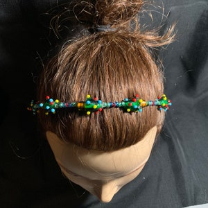 Womens/Girl's Beaded Headband image 3