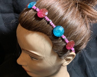 Women’s/Girl's Beaded Headband