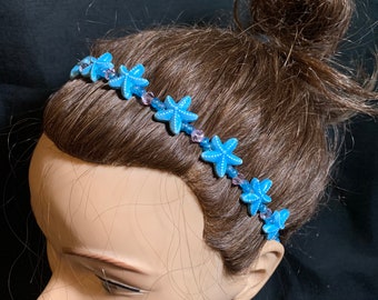 Women’s/Girl's Beaded Headband