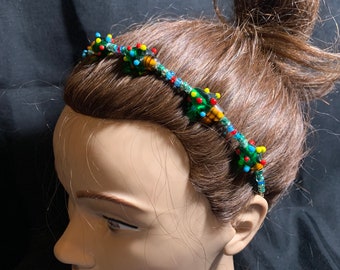 Women’s/Girl's Beaded Headband