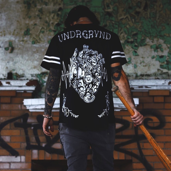 Underground Baseball Jersey