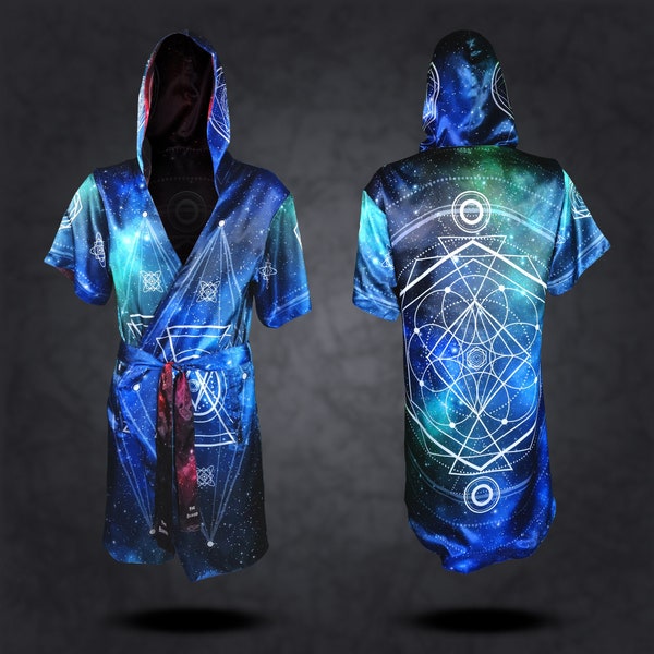 Galaxy Future Robe