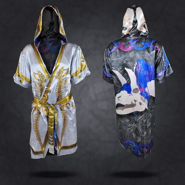 Dinosaur Future Robe