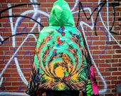 Bass Jungle 39 Future Shawl 39 (Hooded)