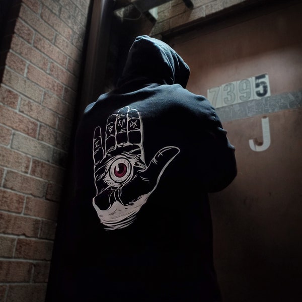 Second Sight Hoodie