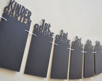 Graduation Party Decorations-Grad Party Photo Banner-2026 Graduation Party Ideas-Customized Graduation Banner-School Years Photo Banner