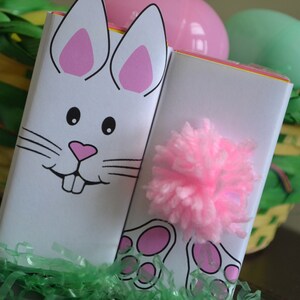 INSTANT DOWNLOAD Easter Bunny Juice Box Labels- Printable Bunny Juice ...