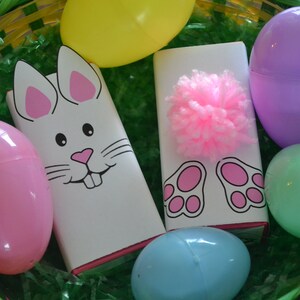 INSTANT DOWNLOAD Easter Bunny Juice Box Labels- Printable Bunny Juice ...