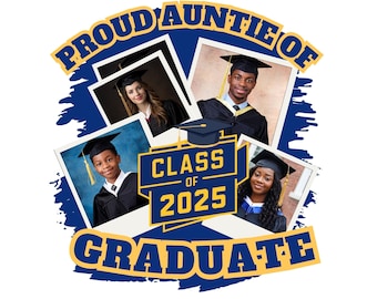 21 Graduation T Shirt Design, PNG Downloads & Editable in canva, 2024 - 2025 Graduation Template, Perfect for Sublimation, DTF or DTG