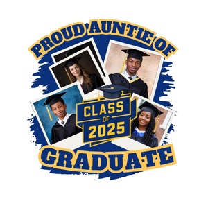 21 Graduation T Shirt Design, PNG Downloads & Editable in canva, 2024 - 2025 Graduation Template, Perfect for Sublimation, DTF or DTG
