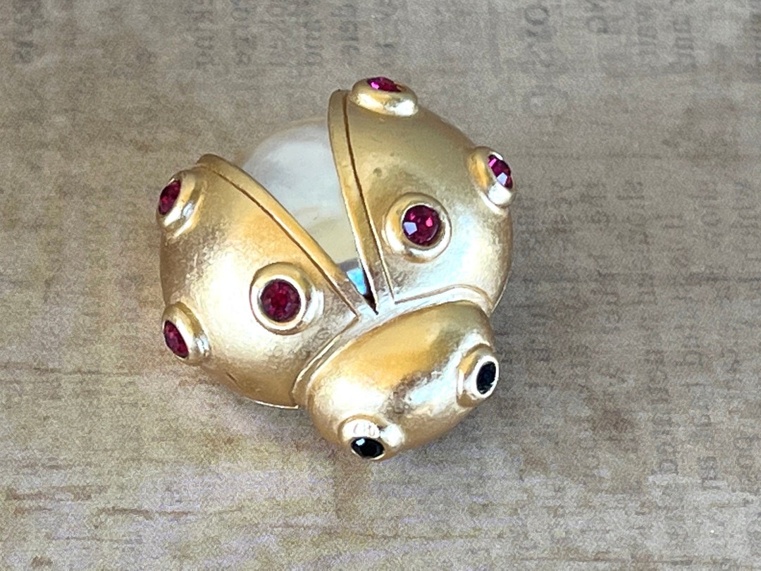 Broches Coccinelle En émail - Lot De 12, Mignonnes, Pour Vêtements, Sacs, Cadeau Fêtes