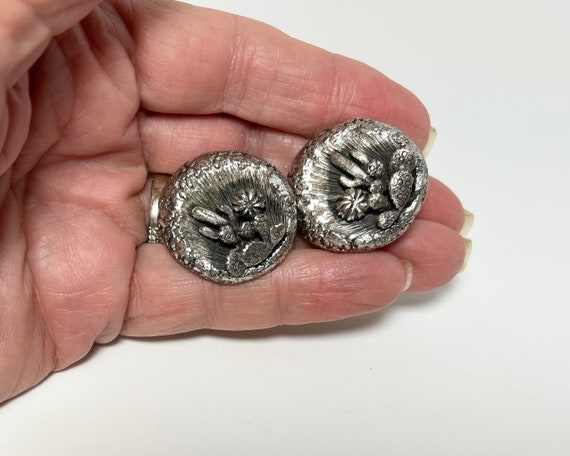 Tortolani Earrings/Tortolani/Vintage Earrings/Sou… - image 1