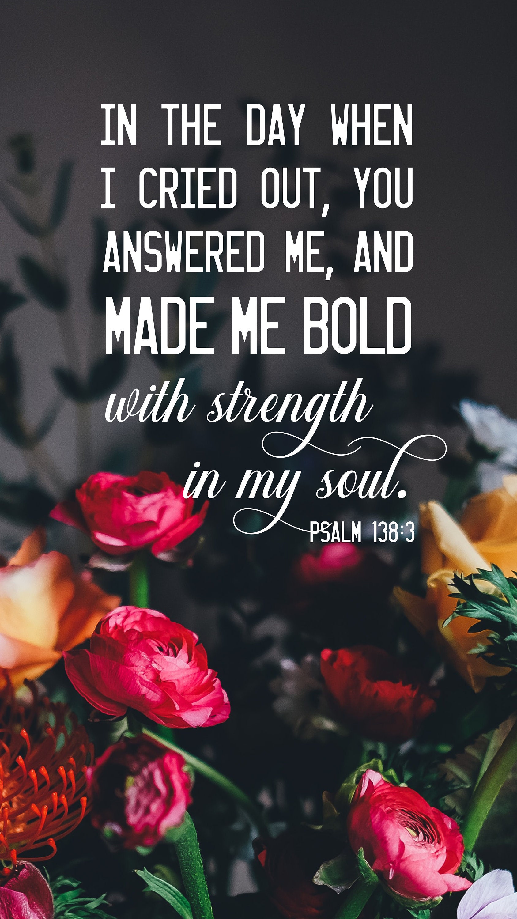 Psalm 116 bible bible verse bright happy corazones psalms spring  summer HD phone wallpaper  Peakpx