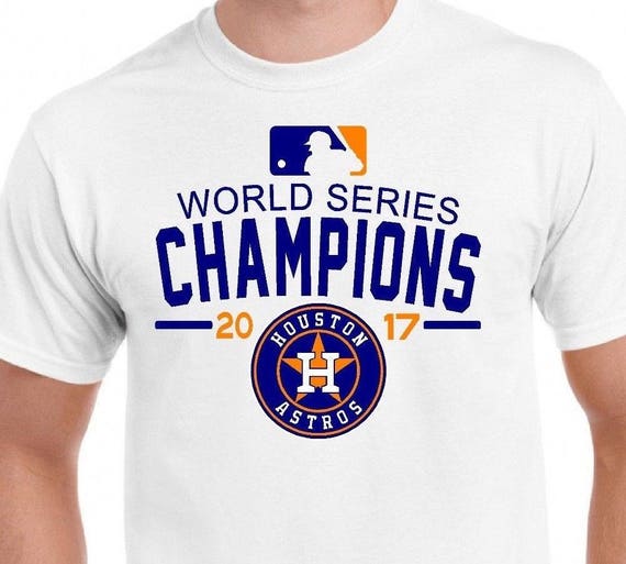 world series astros shirts