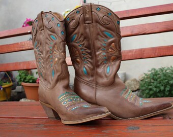 COWBOY COUNTRY BOOTS