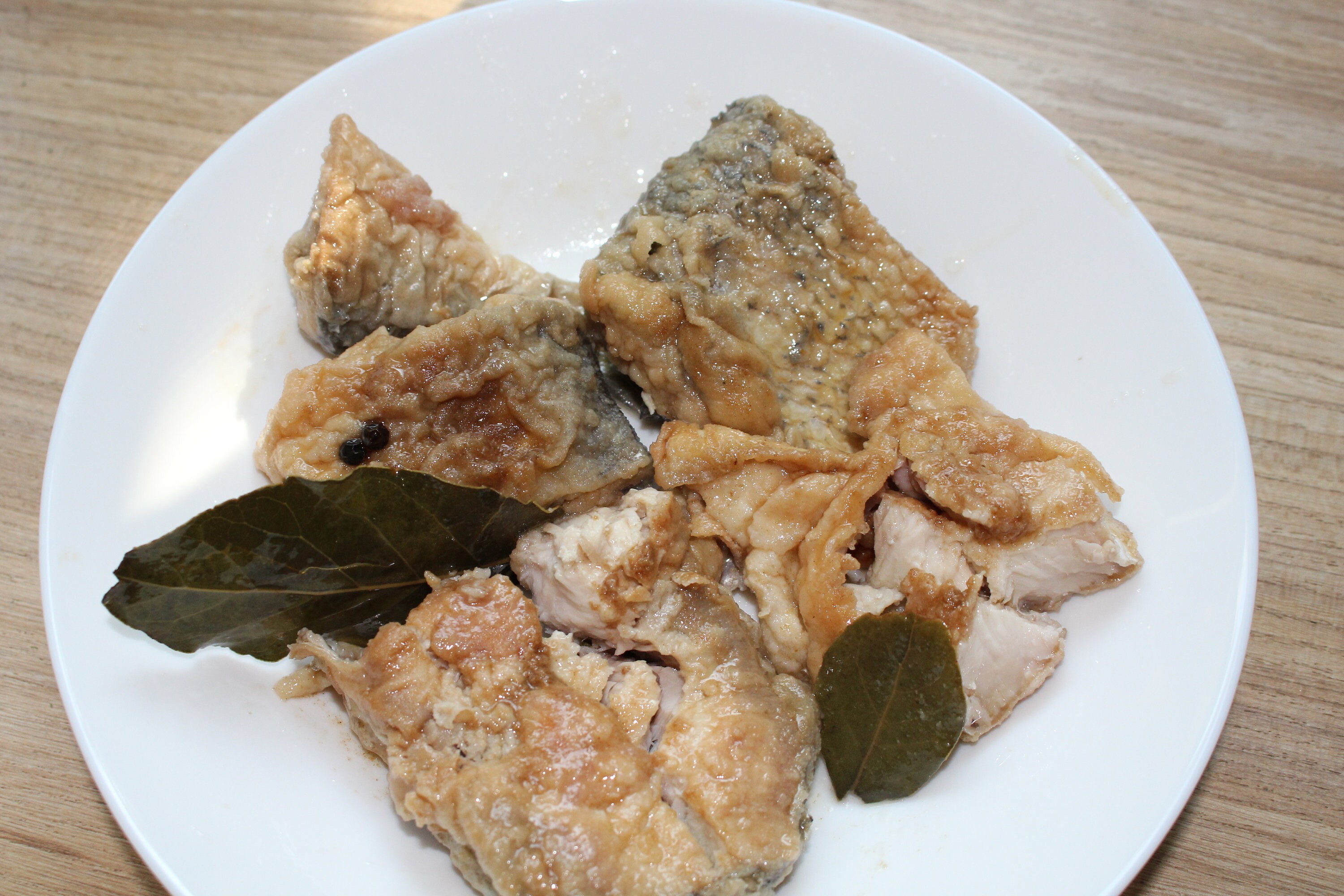 Fresh water marinated fish jar Etsy