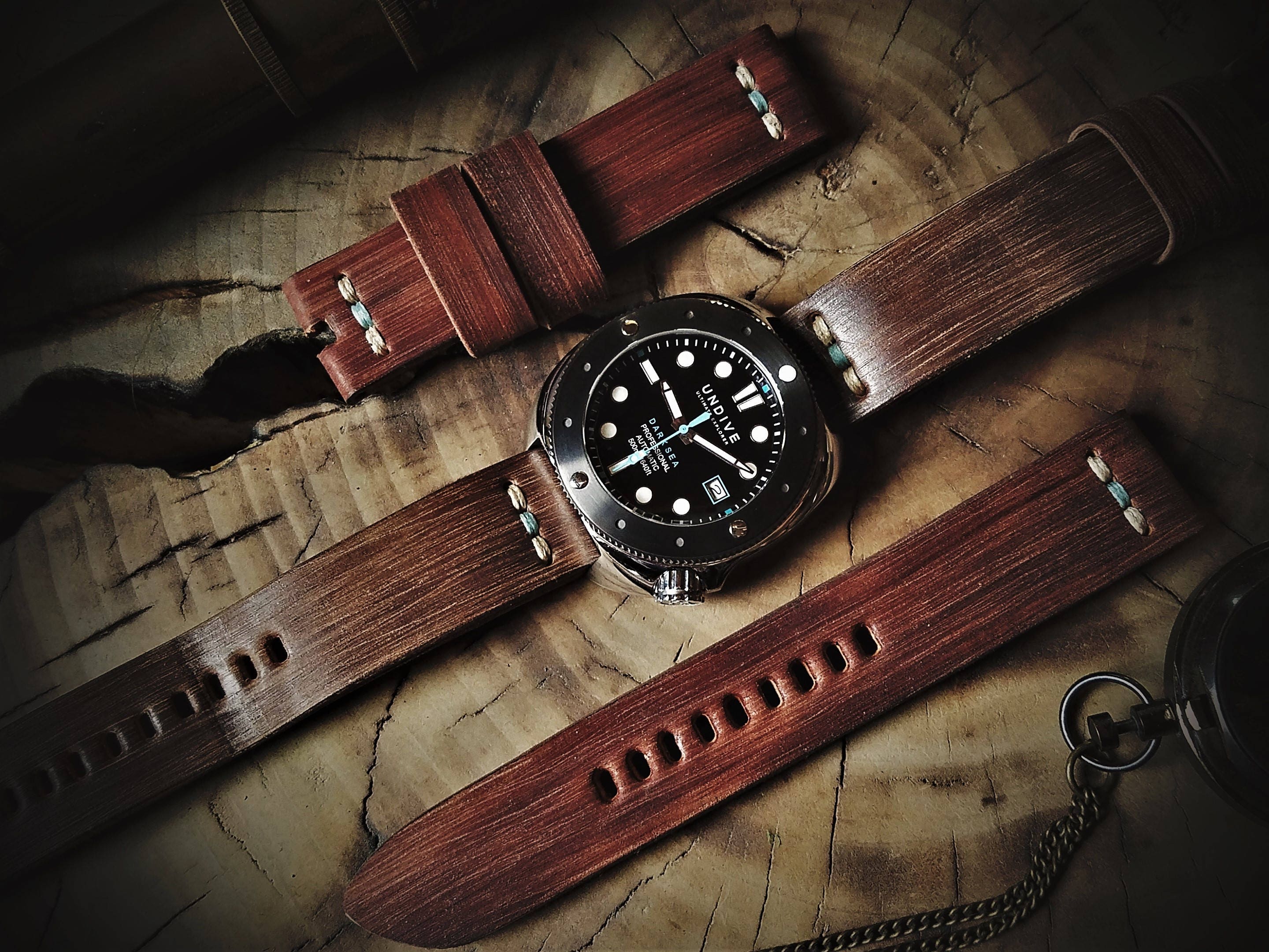 Explorer Undive Watch Seiko 500m Dive Watch