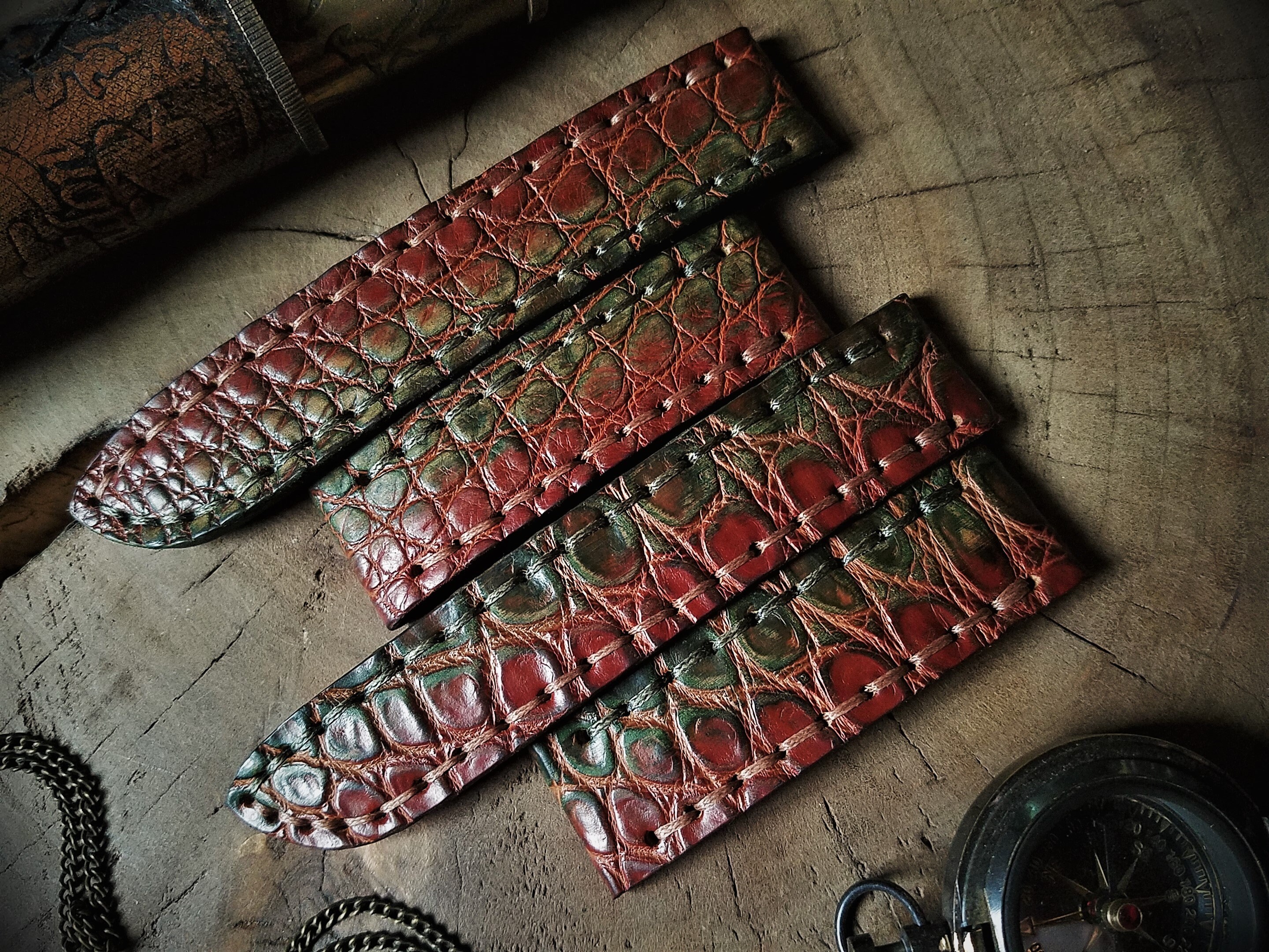 22 Single Tour Watch Strap Band Hardware for Personalized Etsy