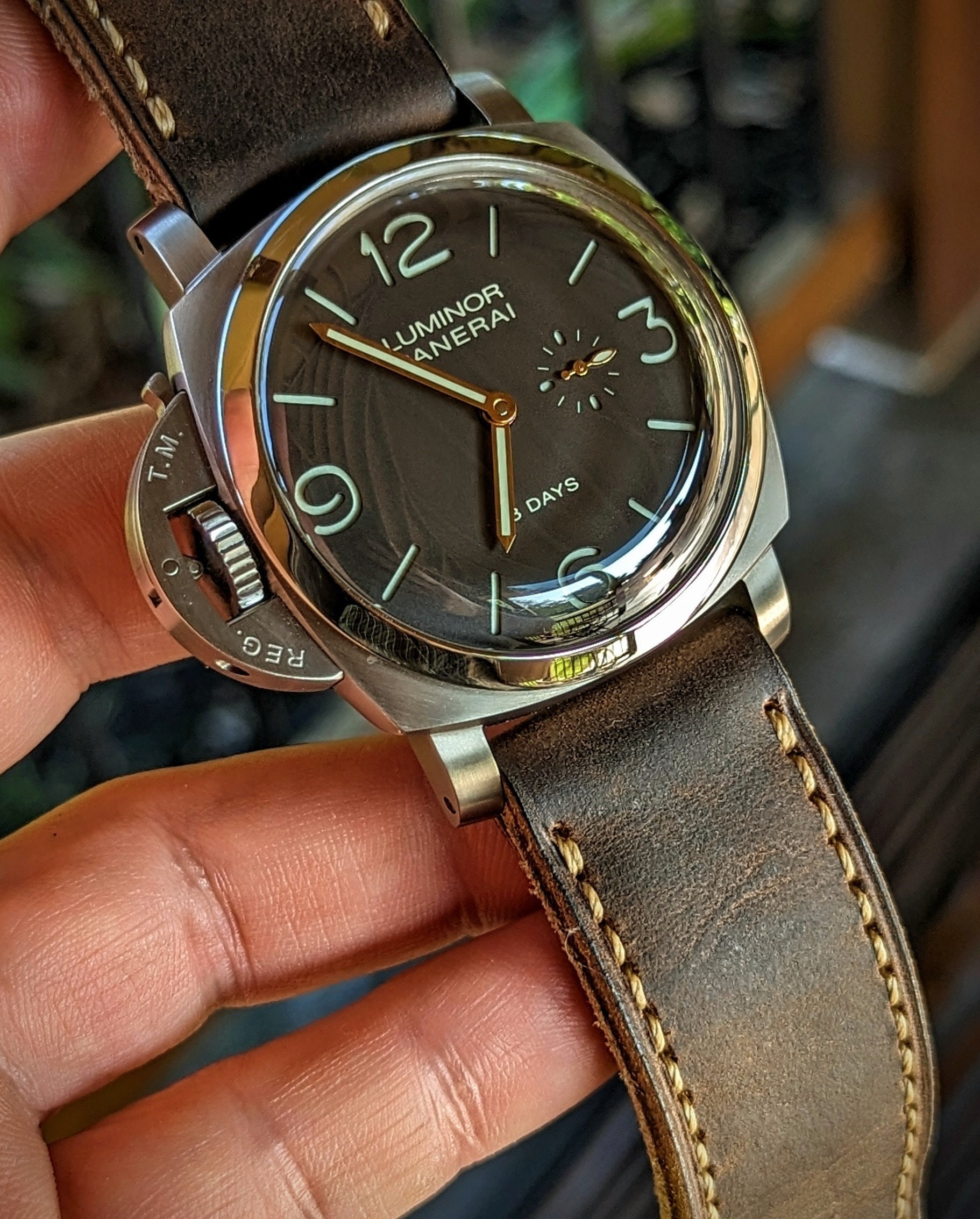 Buy Panerai Marina Online In India India
