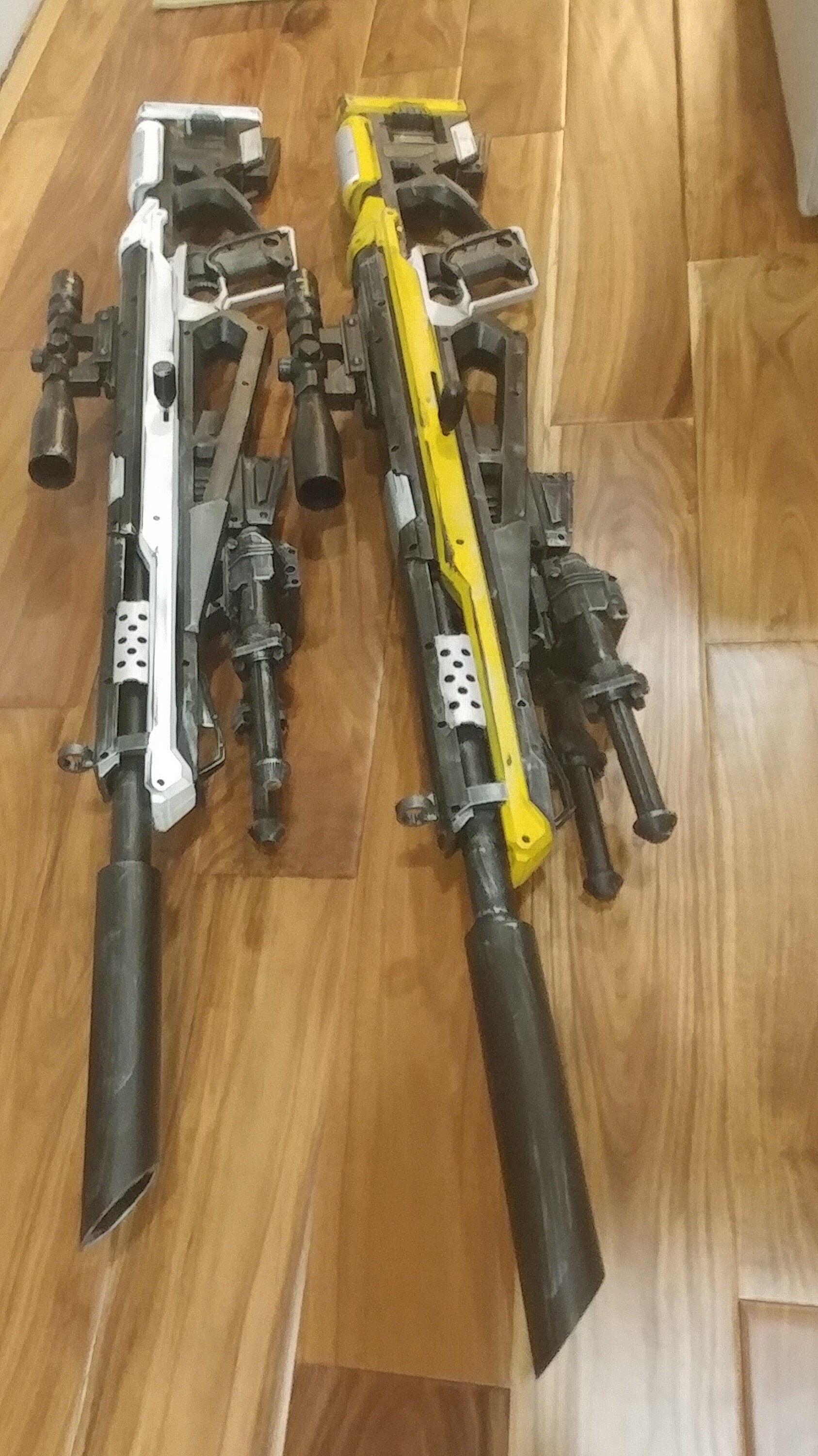 Mandalorian rifle nerf Raptorstrike | Etsy