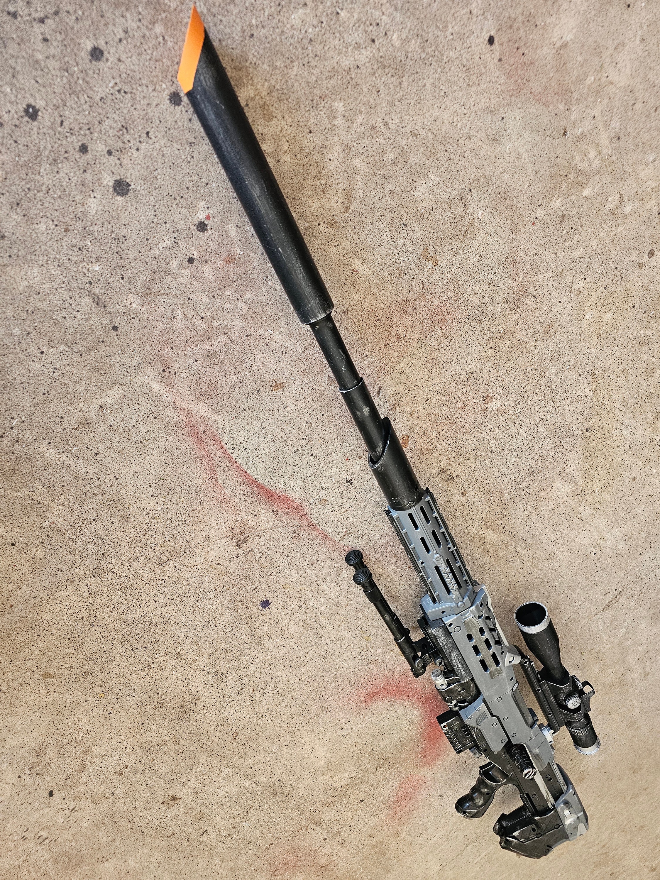 Nerf Longshot Sniper 