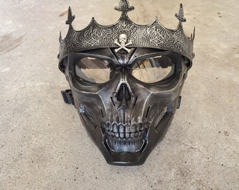 Dead King Mask