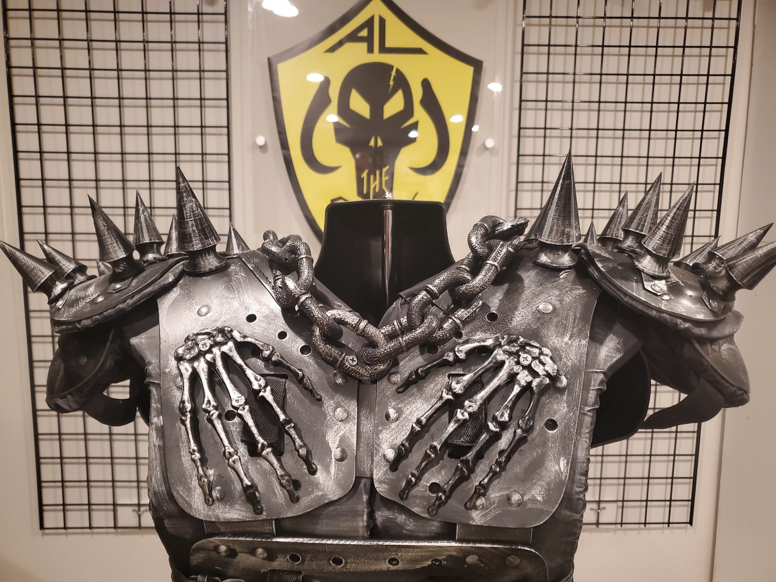 Raiders Combo. Shoulder Pads and Helmet Etsy