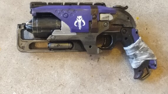 nerf hammershot