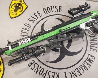 Mandalorian rifle