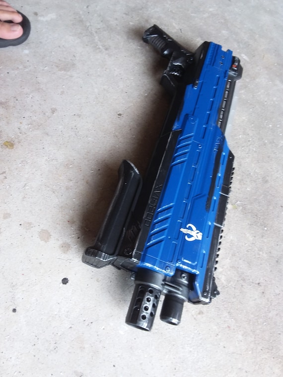 nerf rival mandalorian